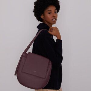 Matt & Nat Purity Shoulder/Crossbody Bag - Brand New w/ Tags - RARE FIND